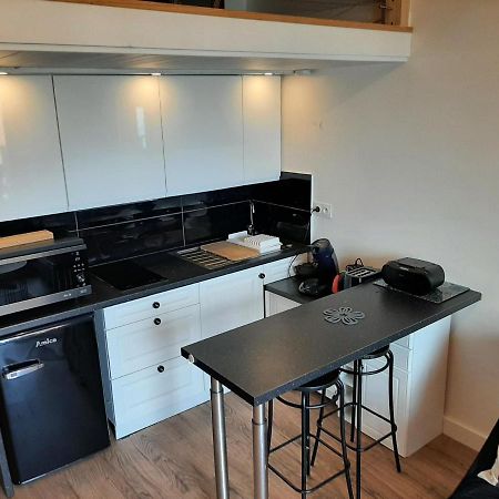 Duplex Cosy Avec Piscine Et Parking A Capbreton - Fr-1-239-870 Apartment Екстериор снимка