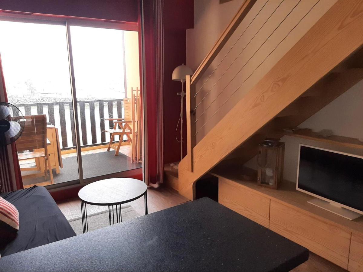 Duplex Cosy Avec Piscine Et Parking A Capbreton - Fr-1-239-870 Apartment Екстериор снимка
