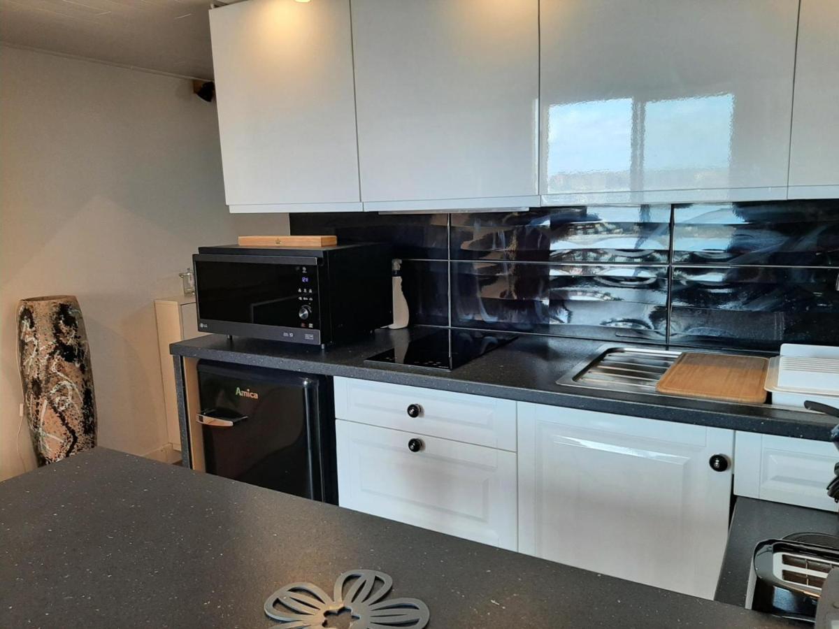 Duplex Cosy Avec Piscine Et Parking A Capbreton - Fr-1-239-870 Apartment Екстериор снимка