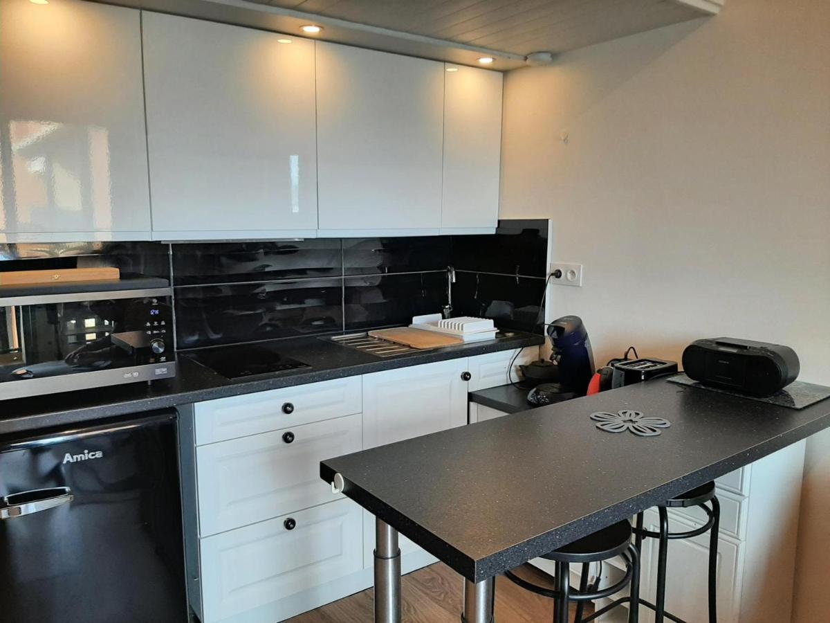Duplex Cosy Avec Piscine Et Parking A Capbreton - Fr-1-239-870 Apartment Екстериор снимка