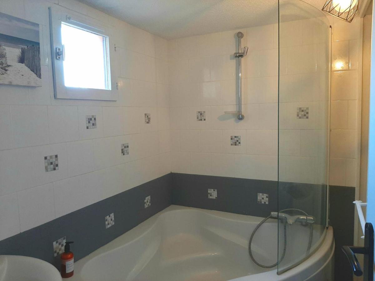 Duplex Cosy Avec Piscine Et Parking A Capbreton - Fr-1-239-870 Apartment Екстериор снимка