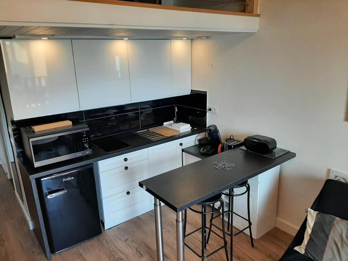 Duplex Cosy Avec Piscine Et Parking A Capbreton - Fr-1-239-870 Apartment Екстериор снимка